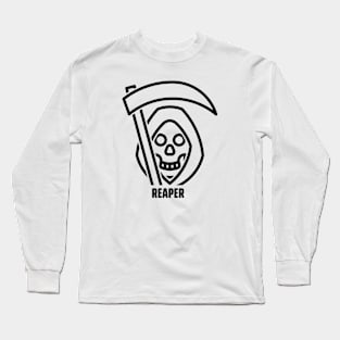 The Reaper - 1 Long Sleeve T-Shirt